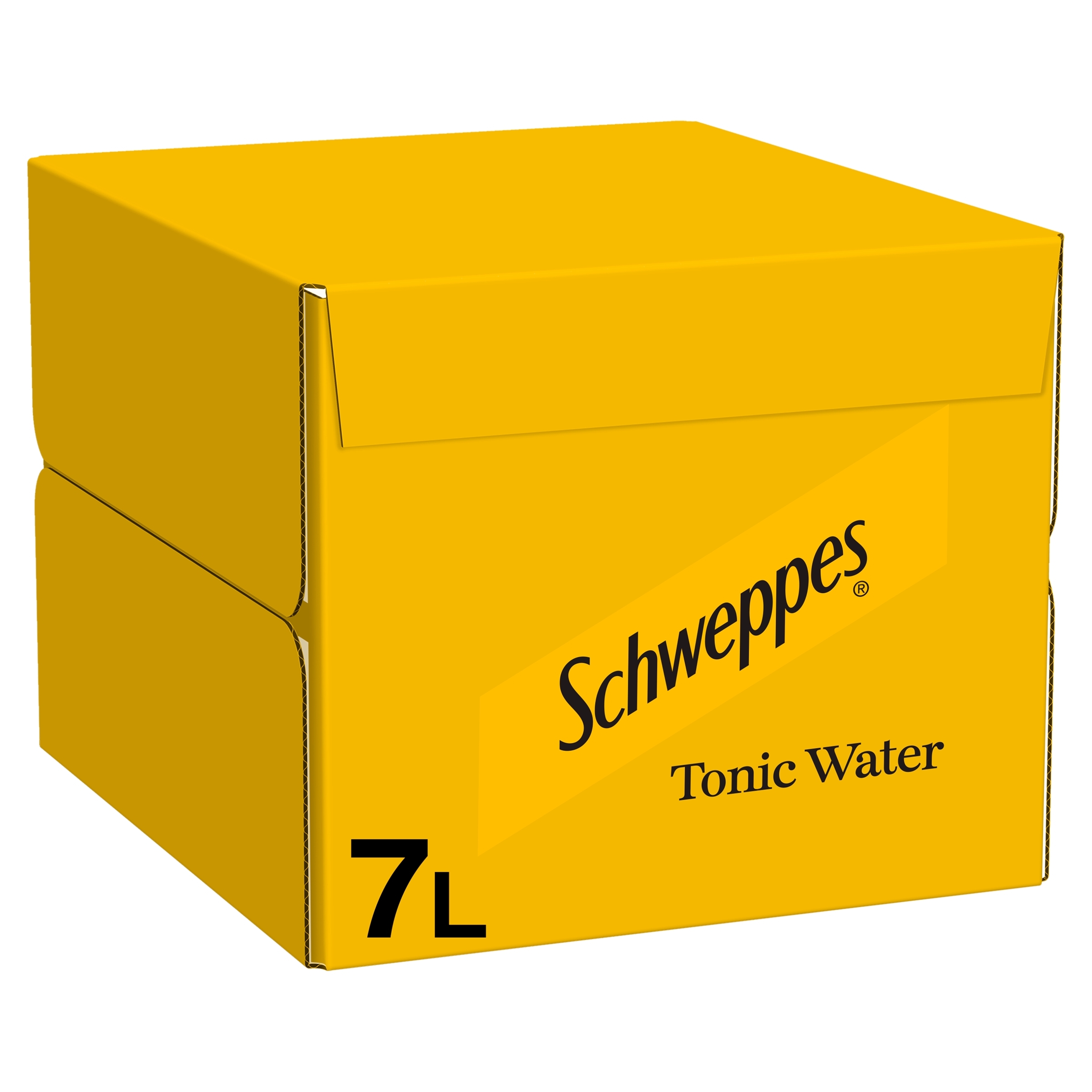 SCHWEPPES TONIC P/MIX 7Lx1